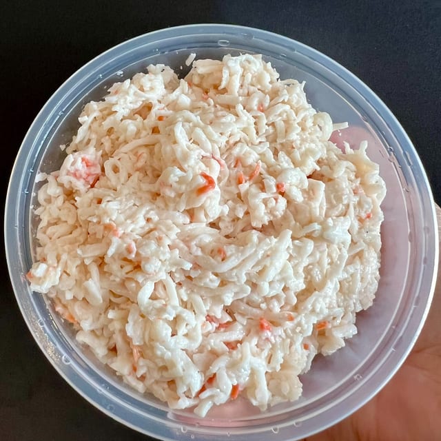 Crab Salad.