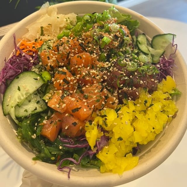 Build Your Own Bowl - Large.